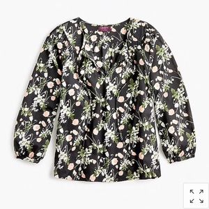 JCrew Liberty blouse XS